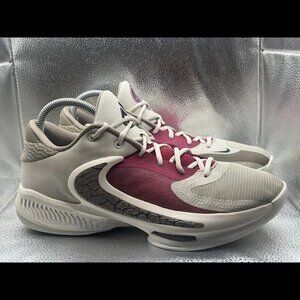 Size 12 - Nike Zoom Freak 4 “Kolossaio" Basketball Shoes Rare‎ Dj6149-002 Men's